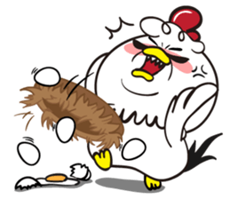 GIGI-Q coming sticker #14569022