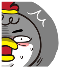 GIGI-Q coming sticker #14569035