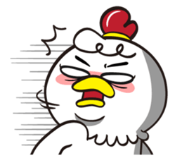 GIGI-Q coming sticker #14569038