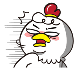 GIGI-Q coming sticker #14569038