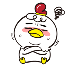 GIGI-Q coming sticker #14569039