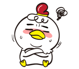 GIGI-Q coming sticker #14569039