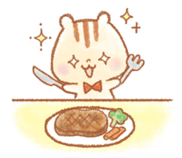 Small Rito's everyday. sticker #14569569