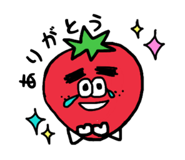 Fruit Boys of the thick eyebrows sticker #14569582