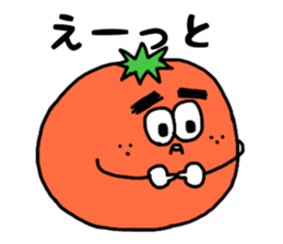 Fruit Boys of the thick eyebrows sticker #14569596