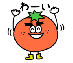 Fruit Boys of the thick eyebrows sticker #14569597