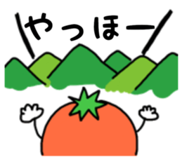 Fruit Boys of the thick eyebrows sticker #14569607