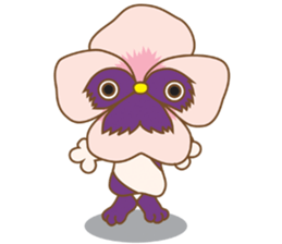 Pan-G sticker #14569622