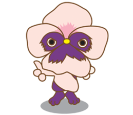 Pan-G sticker #14569625