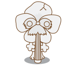 Pan-G sticker #14569626