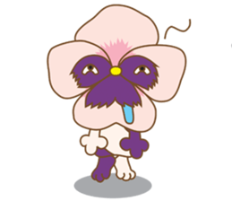 Pan-G sticker #14569627