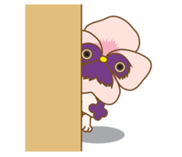 Pan-G sticker #14569628