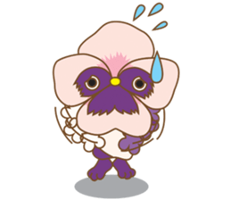 Pan-G sticker #14569630