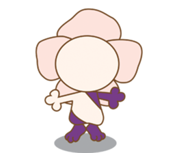 Pan-G sticker #14569631