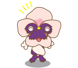 Pan-G sticker #14569633