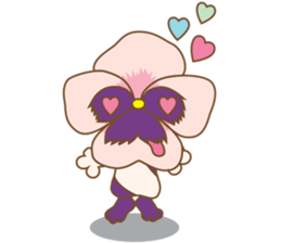 Pan-G sticker #14569634