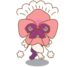 Pan-G sticker #14569635