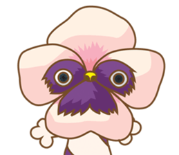 Pan-G sticker #14569636