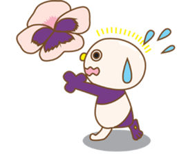 Pan-G sticker #14569637