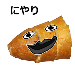 American hotdog man! sticker #14569656