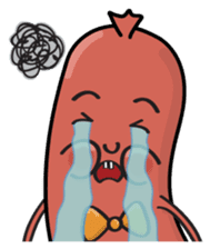 Sammy Sausage sticker #14570089