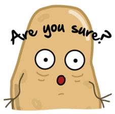 Sammy Sausage sticker #14570093