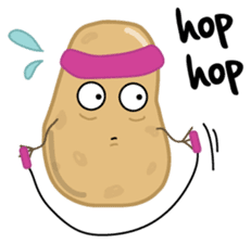 Sammy Sausage sticker #14570094