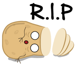 Sammy Sausage sticker #14570095