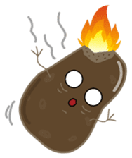 Sammy Sausage sticker #14570097