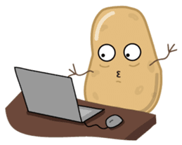 Sammy Sausage sticker #14570100