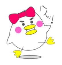 Pyokomi sticker #14570437