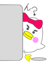 Pyokomi sticker #14570442