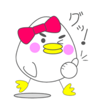 Pyokomi sticker #14570446