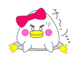 Pyokomi sticker #14570447