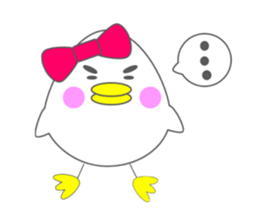 Pyokomi sticker #14570453