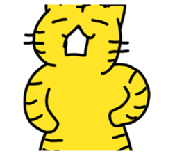 TORANEKO Sticker sticker #14570724