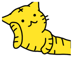 TORANEKO Sticker sticker #14570731