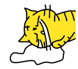 TORANEKO Sticker sticker #14570735