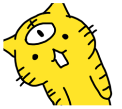 TORANEKO Sticker sticker #14570738