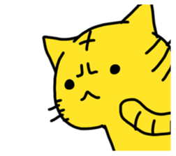 TORANEKO Sticker sticker #14570742