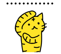 TORANEKO Sticker sticker #14570748