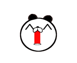 Panda Story sticker #14571042