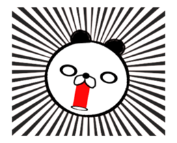 Panda Story sticker #14571043