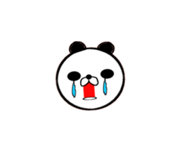 Panda Story sticker #14571044