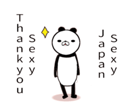 Panda Story sticker #14571053