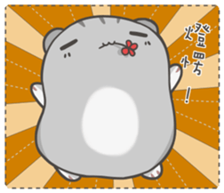 Jojo's life - 2 sticker #14571151