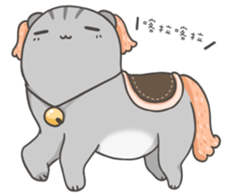 Jojo's life - 2 sticker #14571162