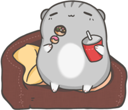 Jojo's life - 2 sticker #14571167