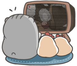 Jojo's life - 2 sticker #14571168