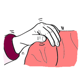 Mr. 3's face sticker #14571360